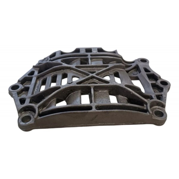 Defletor Óleo Motor Carter Gm S10 2.8 2018 2020 Original