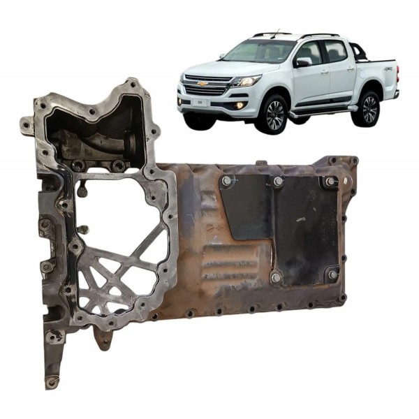 Sobre Carter Motor Gm S10 2.8 Diesel 2019 24585278 Original