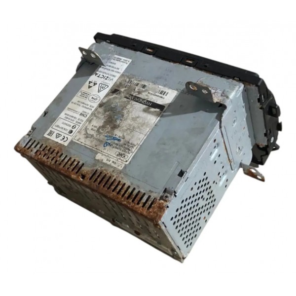 Radio Midia Cd Player Bluetooth Kia Cerato 2017 2018 2019