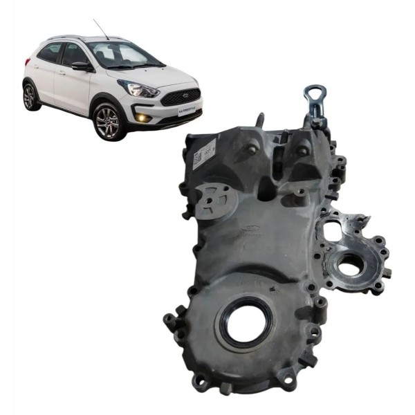 Tampa Motor Frontal Ford Ka Ecosport 1.5 3cc 2017 A 2022