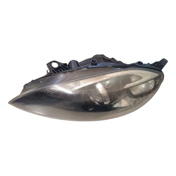 Farol Esquerdo C/ Xenon Volvo V40 2013 2014 2015 2016 Esquerdo/motorista