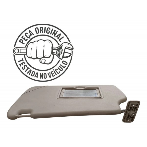 Quebra Sol Motorista Ford New Fiesta Mexicano 2011 2012