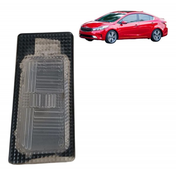 Lanterna Luz Placa Traseira Direita Kia Cerato 2017 2018