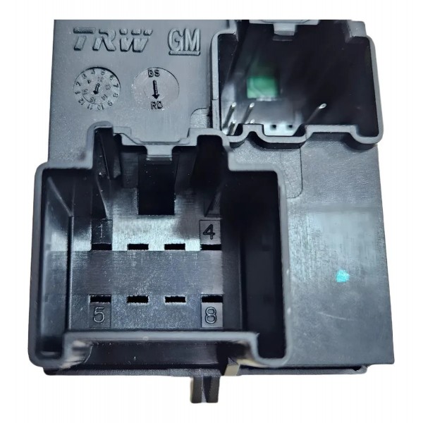 Botão Vidro Elétrico Cruze Tracker Dianteira Direita 11-16