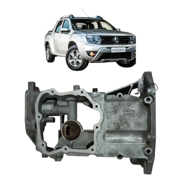 Sobre Carter Captur Sandero Logan Oroch Duster 2017-2023