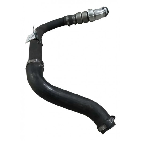 Mangueira Intercooler Hyundai Creta Hb20 1.0 3cc Turbo 120cv Preto