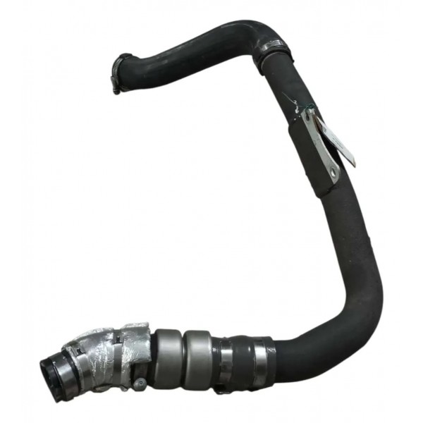 Mangueira Intercooler Hyundai Creta Hb20 1.0 3cc Turbo 120cv Preto