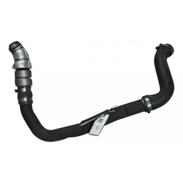Mangueira Intercooler Hyundai Creta Hb20 1.0 3cc Turbo 120cv Preto