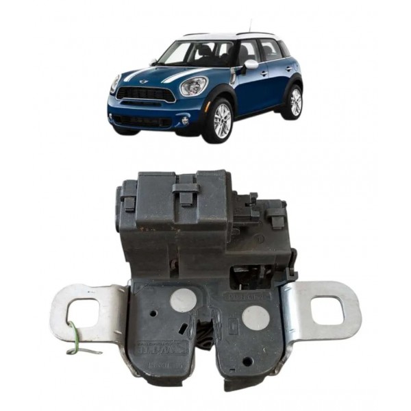 Fechadura Tampa Traseira Mini Cooper Countryman 2011 2012 13