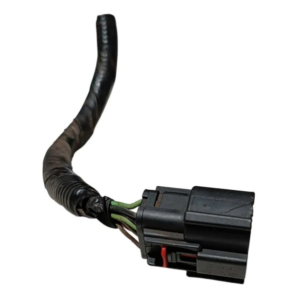 Plug Motor Seletor Marcha 08 Fios Ford Fusion 2017 2018 2019