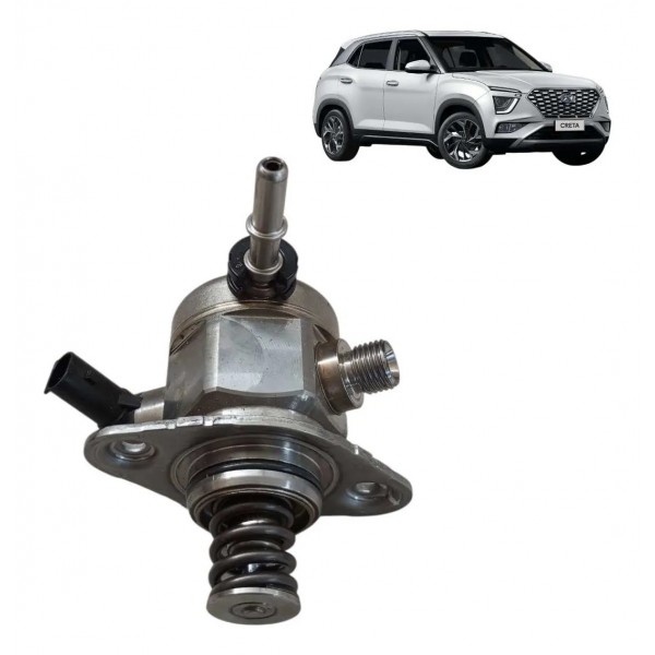 Bomba Alta Pressão Hyundai Creta Hb20 1.0 3cc Turbo 120cv