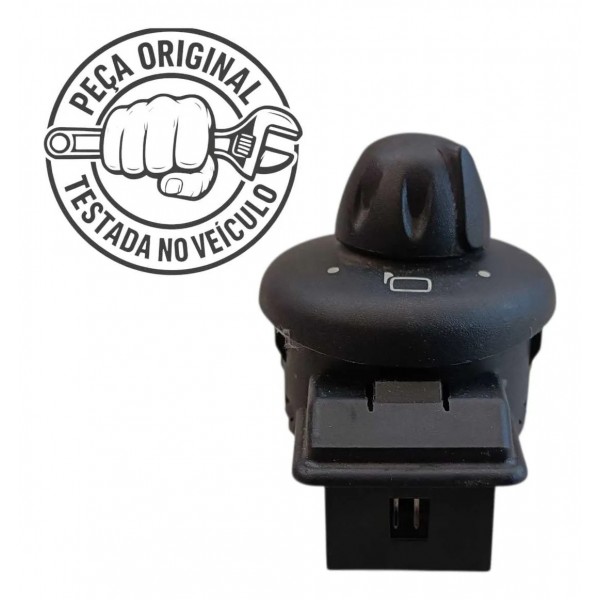 Botao Comando Retrovisor Esquerdo Mini Cooper Scyman All4