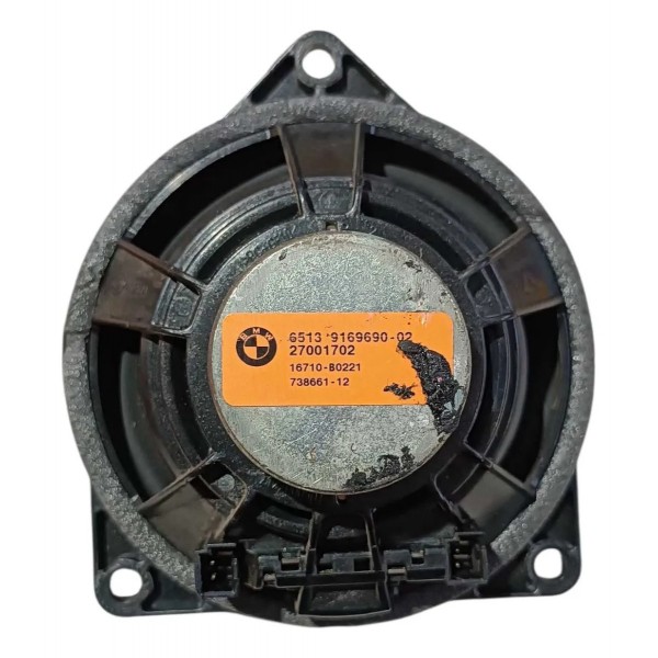 Alto Falante Porta Dianteira Esquerda Mini Cooper Scyman