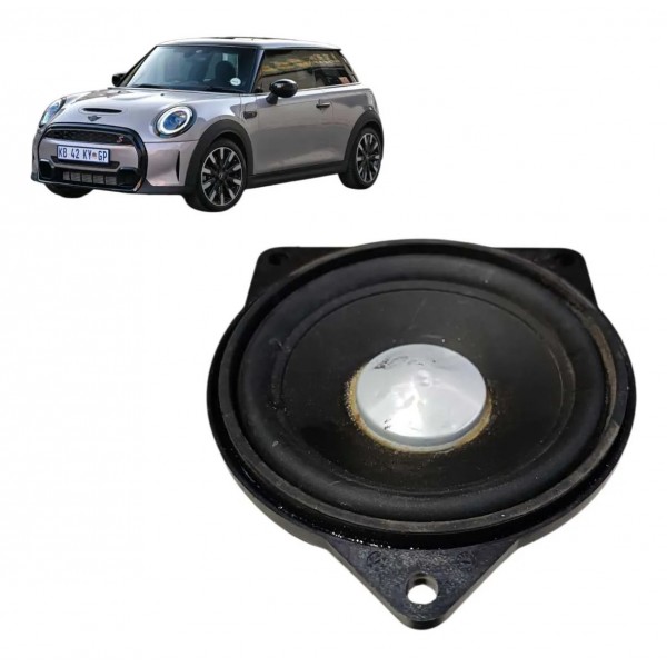 Alto Falante Porta Dianteira Esquerda Mini Cooper Scyman