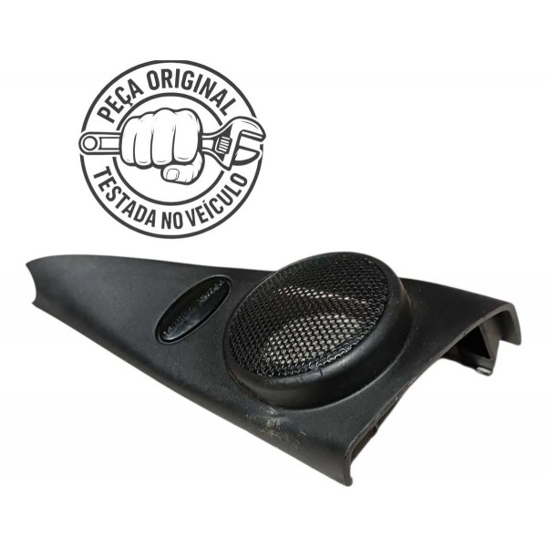 Moldura Retrovisor Alto Falante D. E. Mini Cooper Scyman Preto