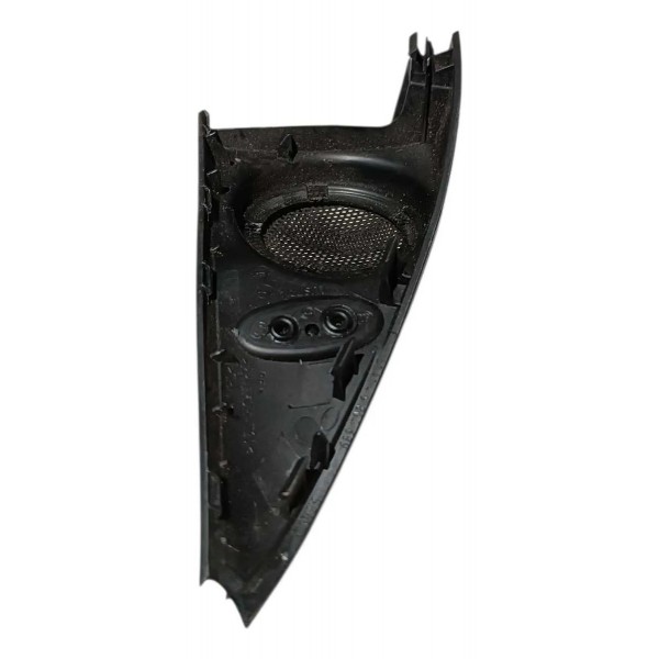 Moldura Retrovisor Alto Falante D. E. Mini Cooper Scyman Preto