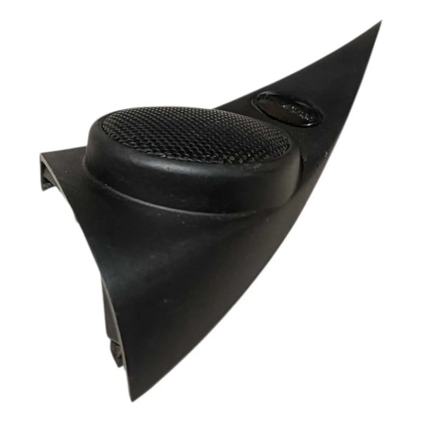 Moldura Retrovisor Alto Falante D. E. Mini Cooper Scyman Preto