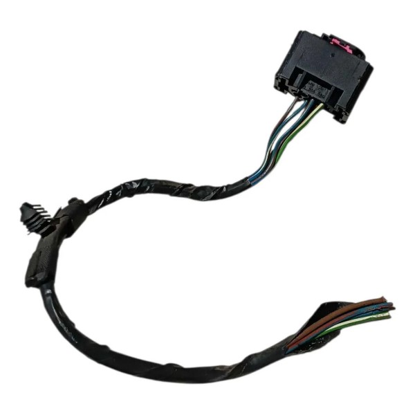 Plug Conector Retrovisor 5 Fios Mini Cooper Scyman Esquerdo