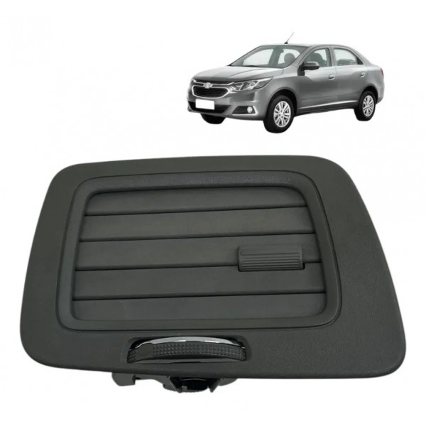 Difusor De Ar Lateral Cobalt 2012 A 2017 Lado Esquerdo