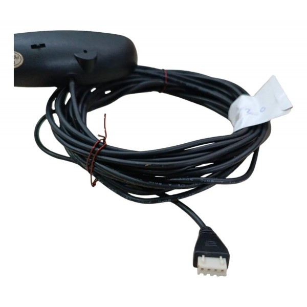 Display Sensor Re Estacionamento Sentra 2014 2015 2016 2018 Preto