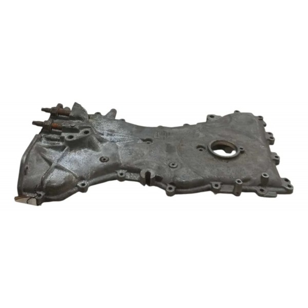 Tampa Frontal Lateral Motor Original Ford Fusion 2.5 16v