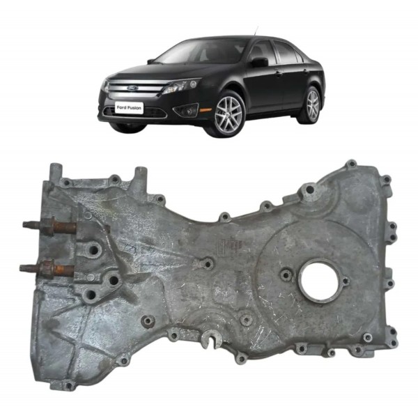Tampa Frontal Lateral Motor Original Ford Fusion 2.5 16v