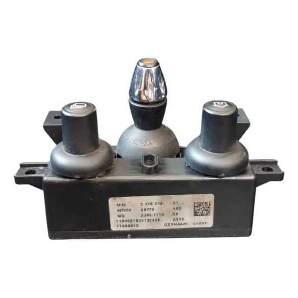 Botão Navegação Rádio Mini Cooper Countryman Clubman