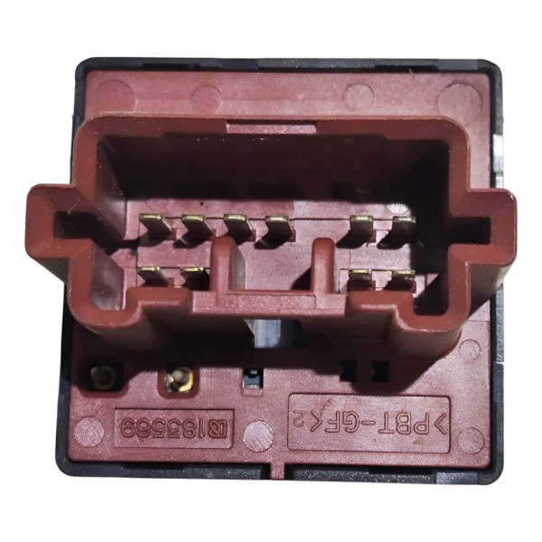 Botão Comando Retrovisor Mitsubishi Pajero Full L200 08/12