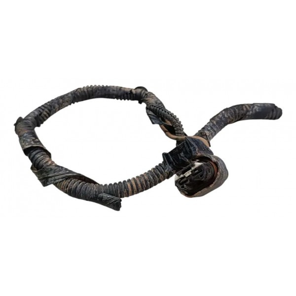 Conector Plug Ventoinha Radiador Ford Fiesta Mexicano 2012