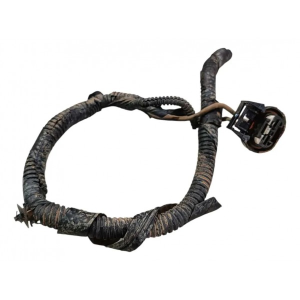 Conector Plug Ventoinha Radiador Ford Fiesta Mexicano 2012