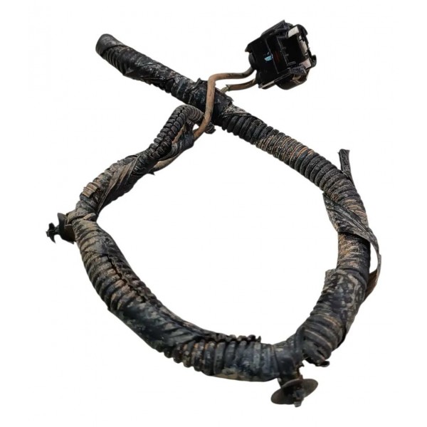 Conector Plug Ventoinha Radiador Ford Fiesta Mexicano 2012