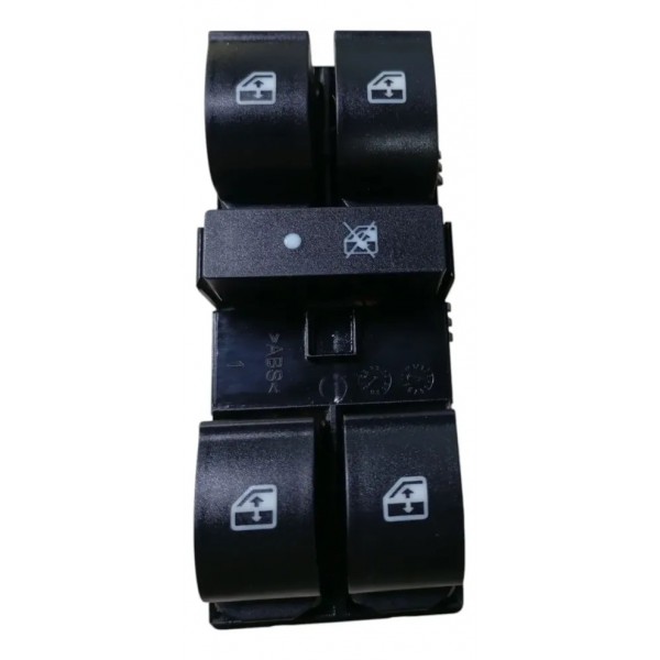 Botão Interruptor Vidro Elétrico Fiat Mobi Strada Uno Punto