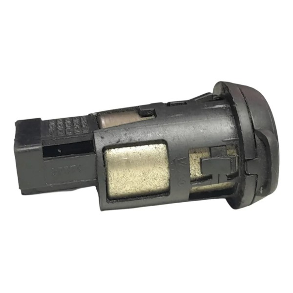 Tomada Acendedor 12v C3 2013 2014 2015 2016 2017 2018 2019 Preto