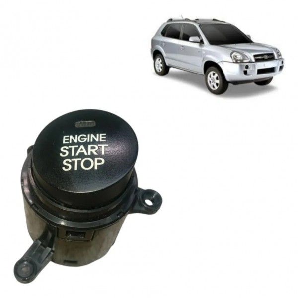 Botão Engine Start Stop Tucson 2010/12 95430-25900