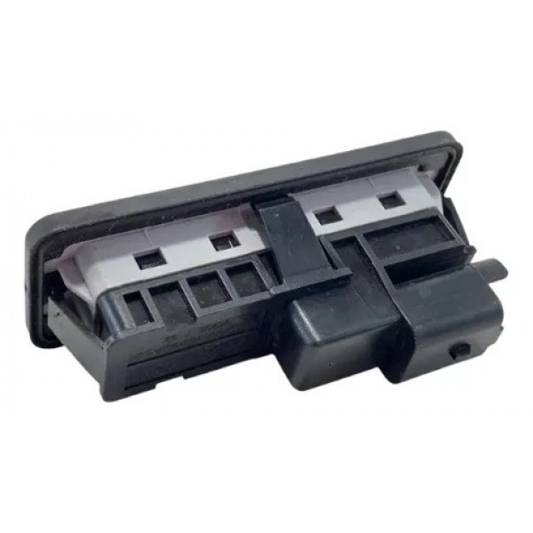 Botão Tampa Traseira Peugeot 208 2014 2015