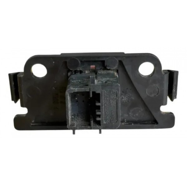 Botao Pisca Alerta Painel Original Peugeot 307 2002 A 2012 V Vermelho