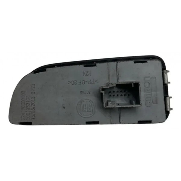 Botão Farol Desembaçador Milha Fiat Uno 2011 2012 2013