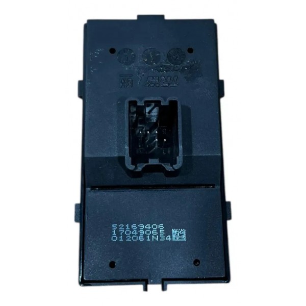 Comando Vidro Dianteiro Direito Gm Spin 1.8 2023 V148