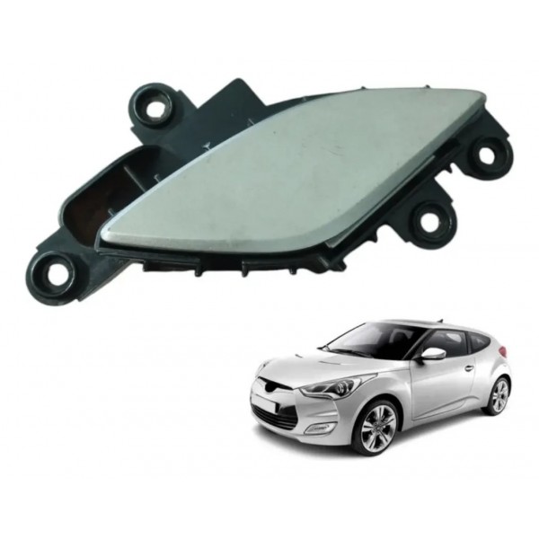 Botão Falso Painel Hyundai Veloster 1.6 2012 2013