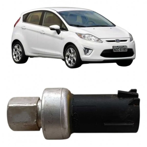 Sensor Pressostato De Ford Fiesta Mexicano 1.6 2012 2013