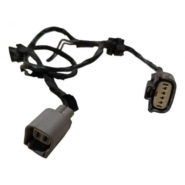 Plug Conector Farol Direito Ford Fiesta Mexicano 2012 2013