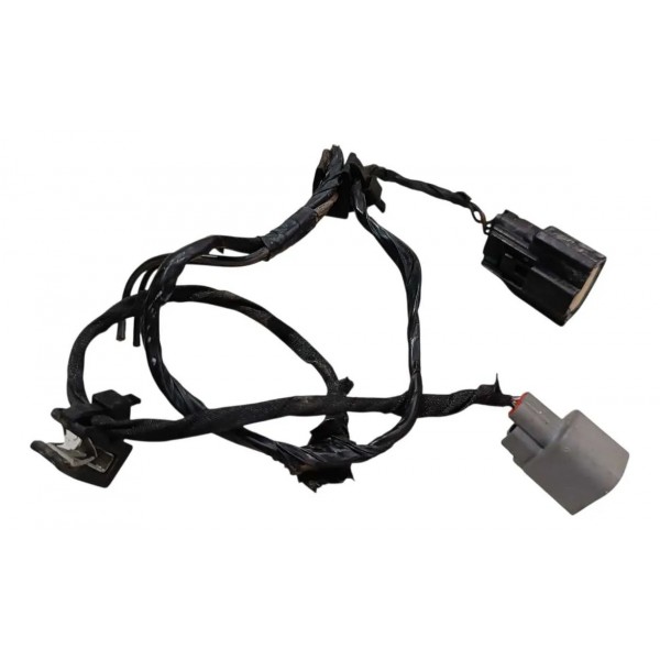 Plug Conector Farol Direito Ford Fiesta Mexicano 2012 2013