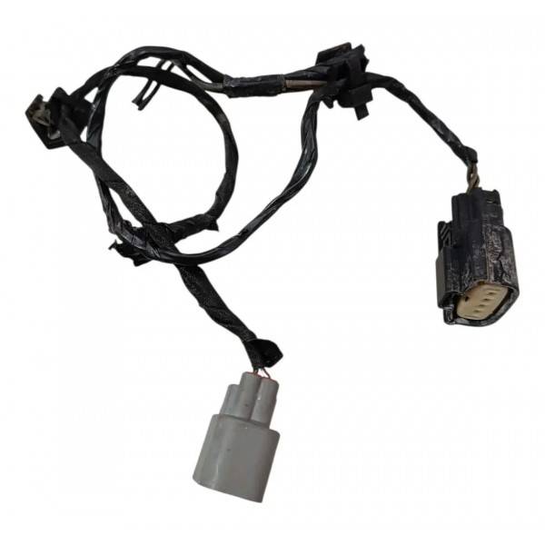 Plug Conector Farol Direito Ford Fiesta Mexicano 2012 2013