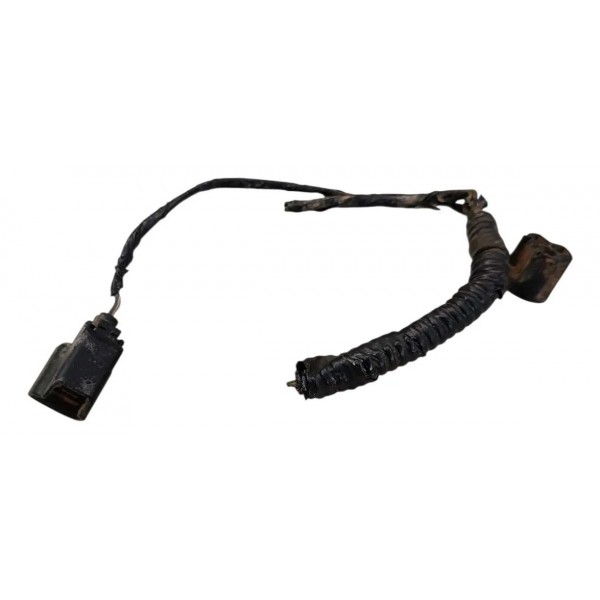 Plug Conector Compressor Ar Ford Fiesta Mexicano 2012 2013 Preto