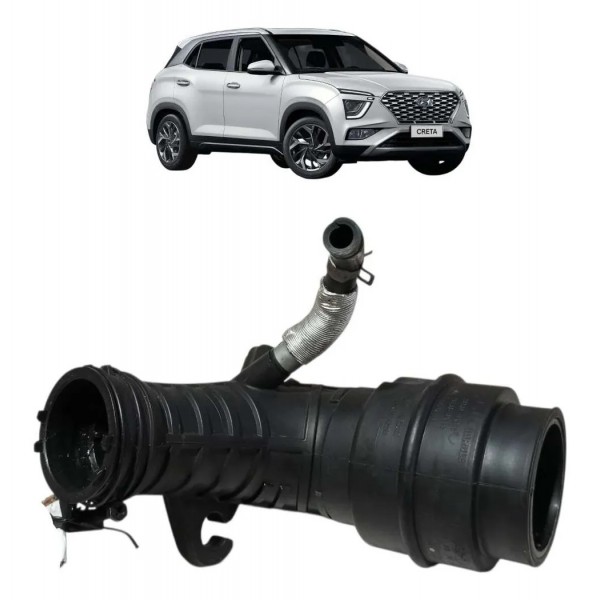 Mangueira Filtro De Ar Hyundai Creta 1.0 3cc 2022 2023 2024