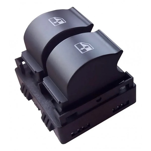 Botão Vidro Elétrico Duplo Palio Punto Idea Grand Siena