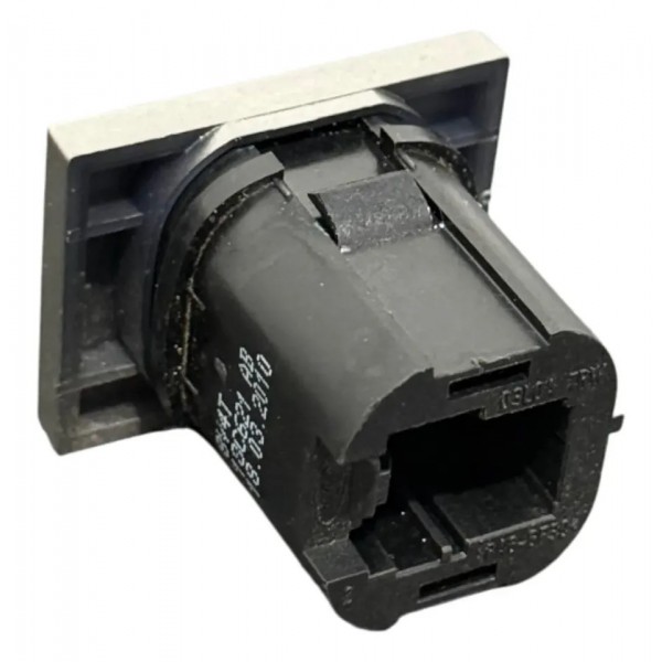 Botão Do Desembaçador Traseiro Ford Focus 2009 A 2013 Hatch