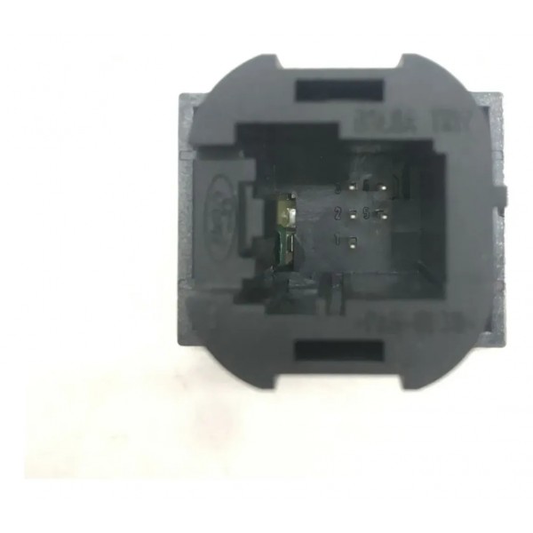 Botão Do Desembaçador Traseiro Ford Focus 2009 A 2013 Hatch