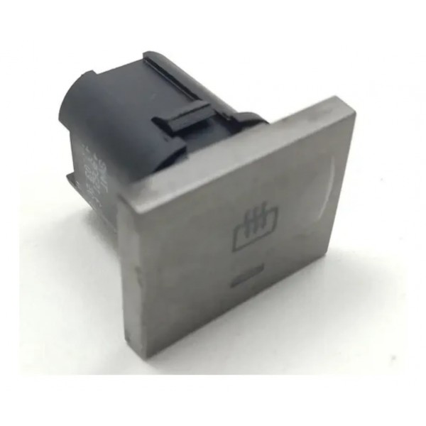 Botão Do Desembaçador Traseiro Ford Focus 2009 A 2013 Hatch