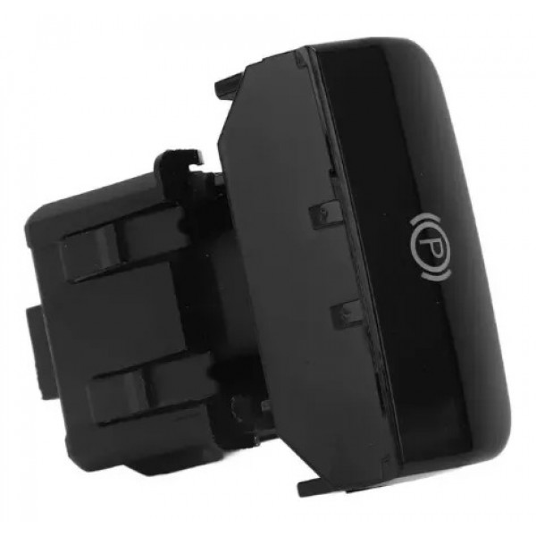 Botão Acionamento Freio De Mao P/ Peugeot 3008 E Citroen C4